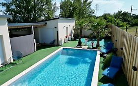 Studio Jacuzzi Prive